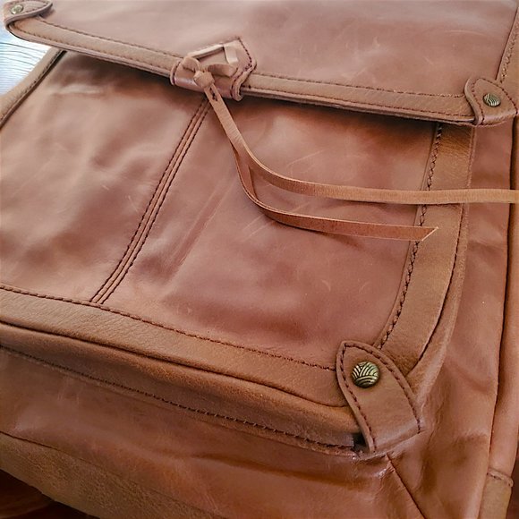 THE SAK Ventura Leather Convertible Backpack - Picture 2 of 8